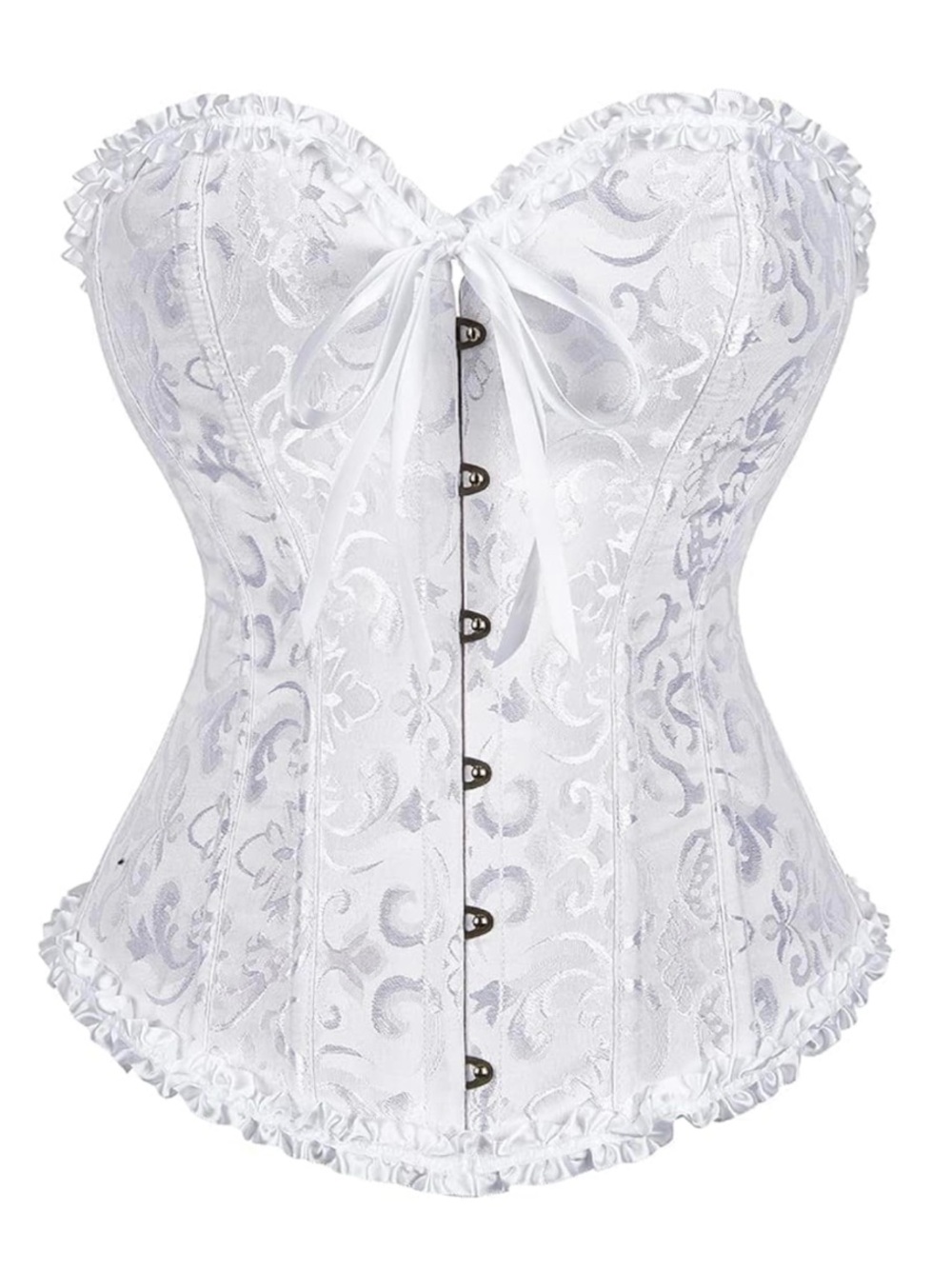 SZIVYSHI White Corset